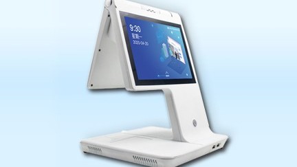 臺式_智能訪客機 臺式_智能訪客機-深圳智慧園區