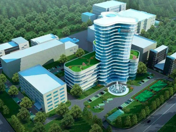 華思特科技某園區(qū)大樓數據中心規(guī)劃案例